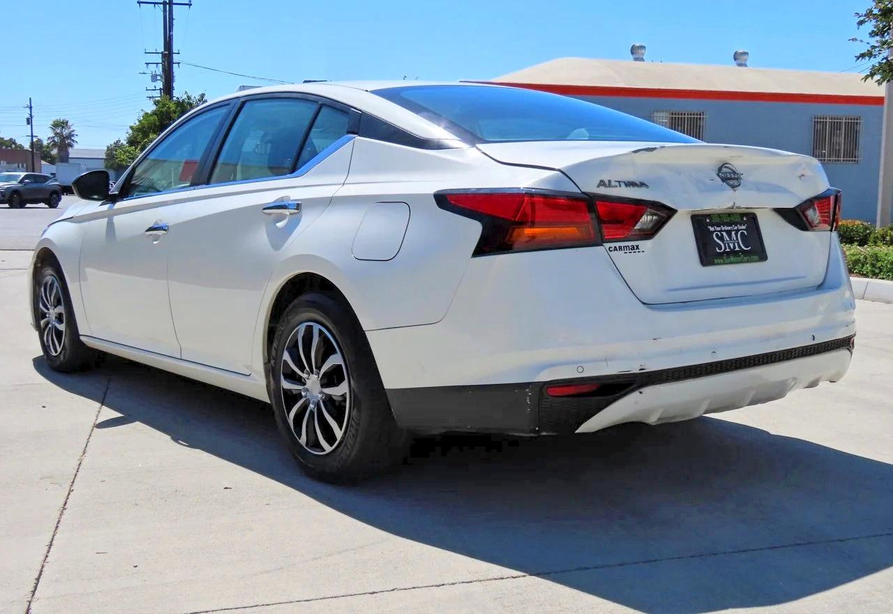 2024 NISSAN ALTIMA S — снимка 4