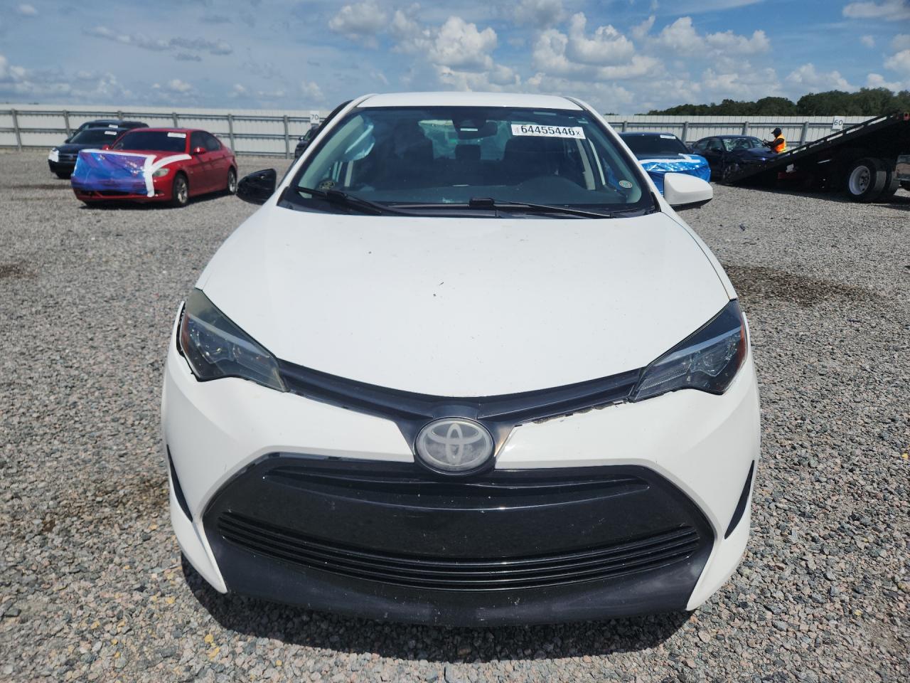 2019 TOYOTA COROLLA LE — снимка 5