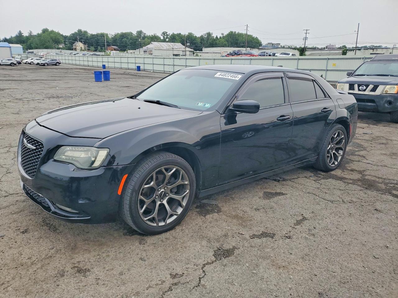 2015 CHRYSLER 300 S