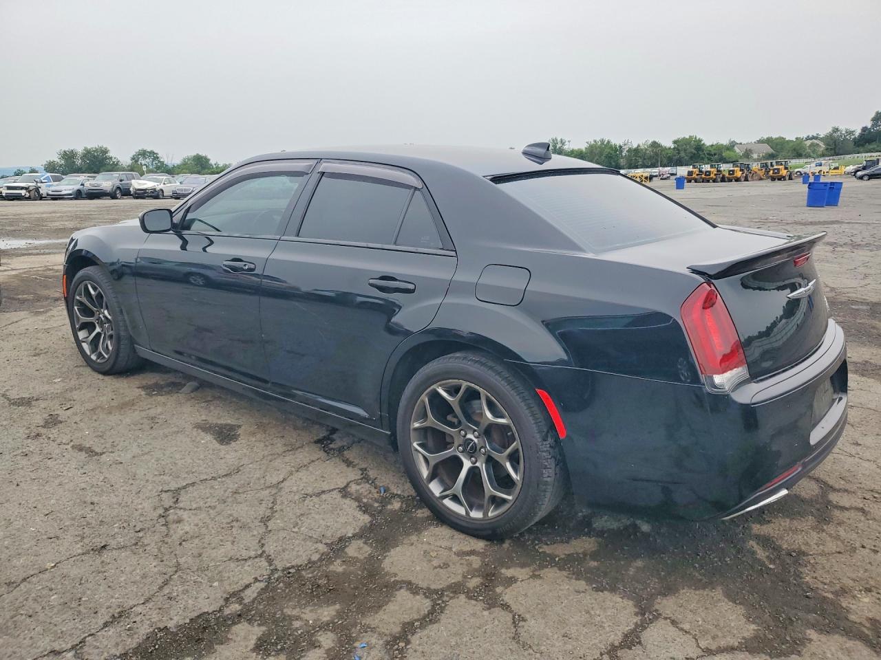 2015 CHRYSLER 300 S — снимка 2