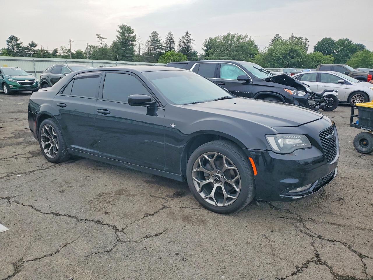 2015 CHRYSLER 300 S — снимка 4