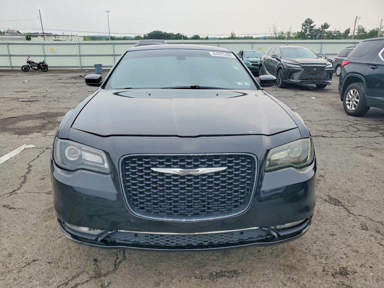 2015 CHRYSLER 300 S — снимка 5