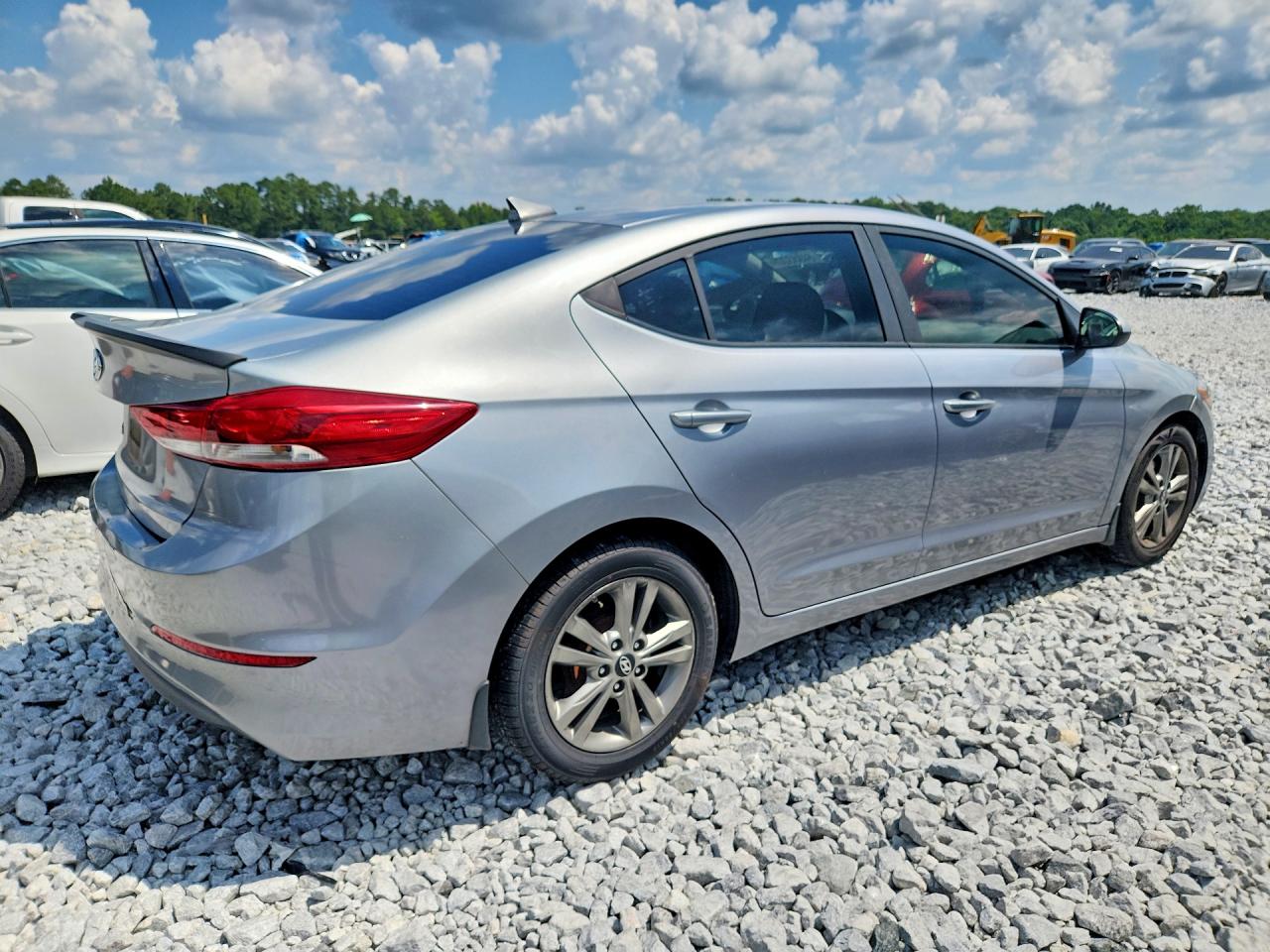 2017 HYUNDAI ELANTRA SE — снимка 3