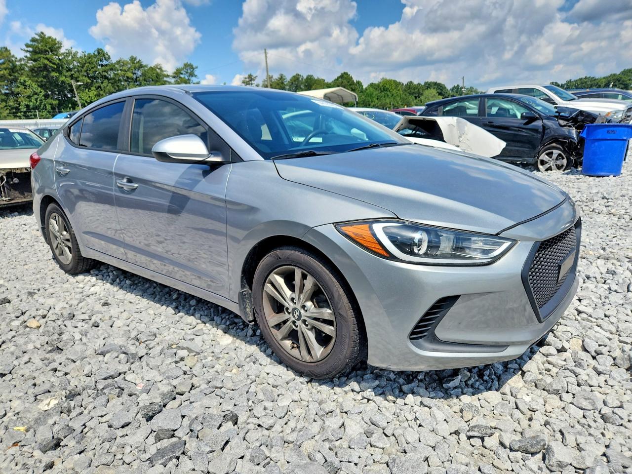 2017 HYUNDAI ELANTRA SE — снимка 4