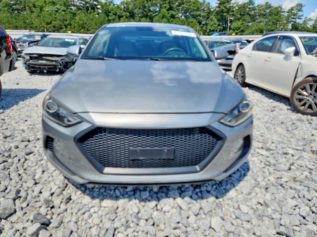 2017 HYUNDAI ELANTRA SE — снимка 5