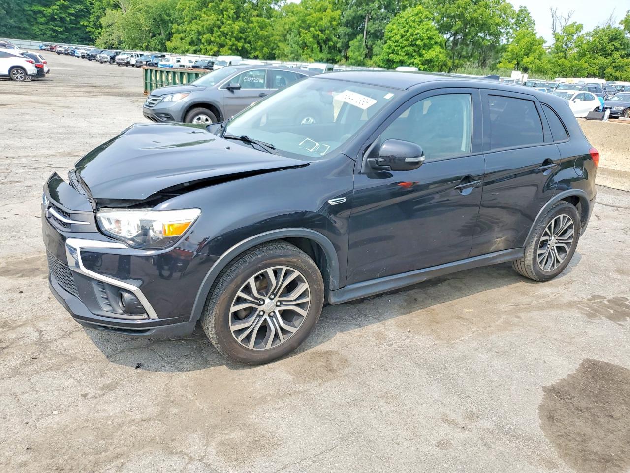 2018 MITSUBISHI OUTLANDER SPORT ES