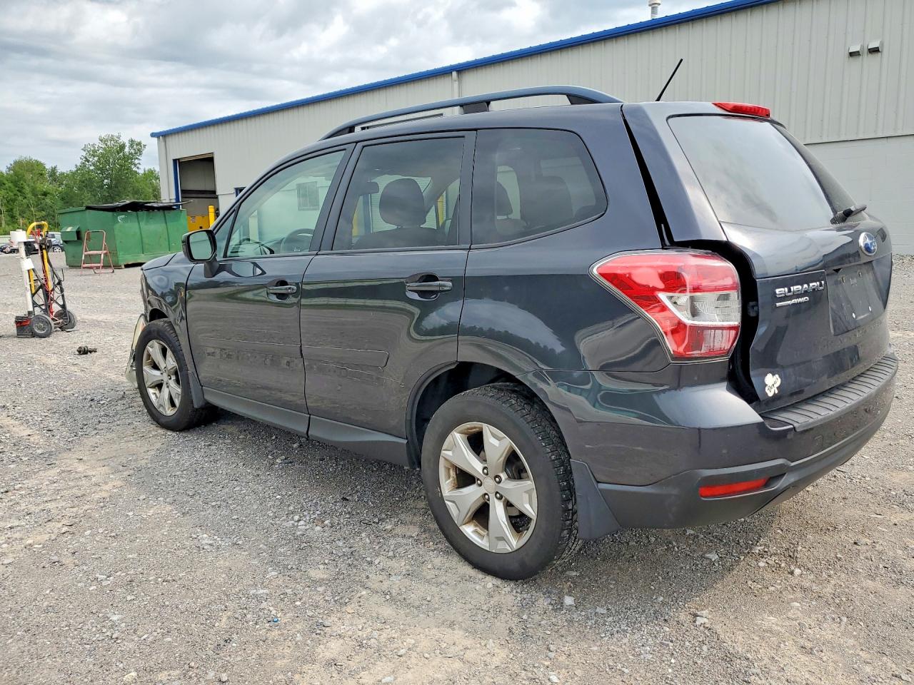 2015 SUBARU FORESTER 2.5I PREMIUM — снимка 2