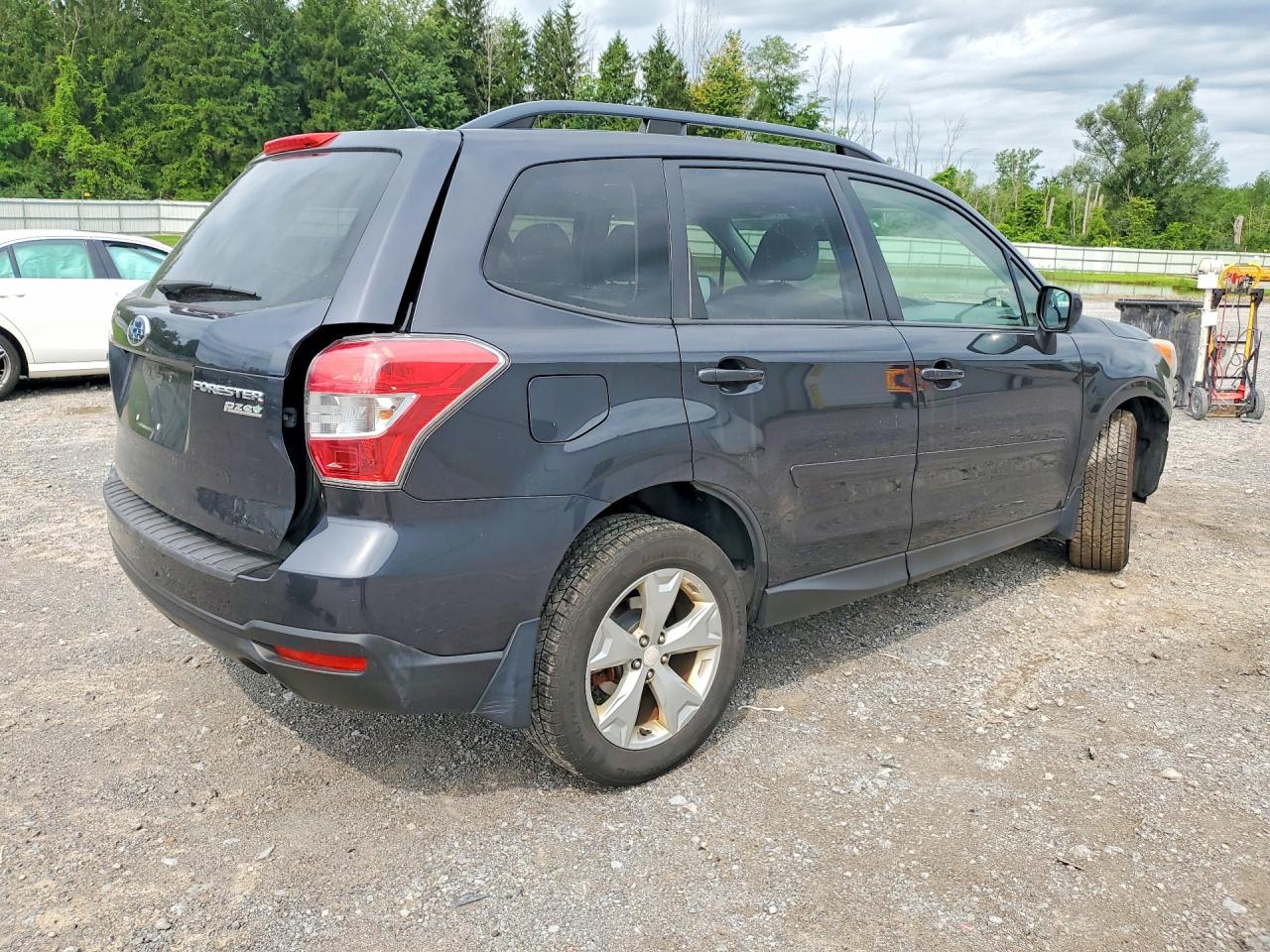 2015 SUBARU FORESTER 2.5I PREMIUM — снимка 3