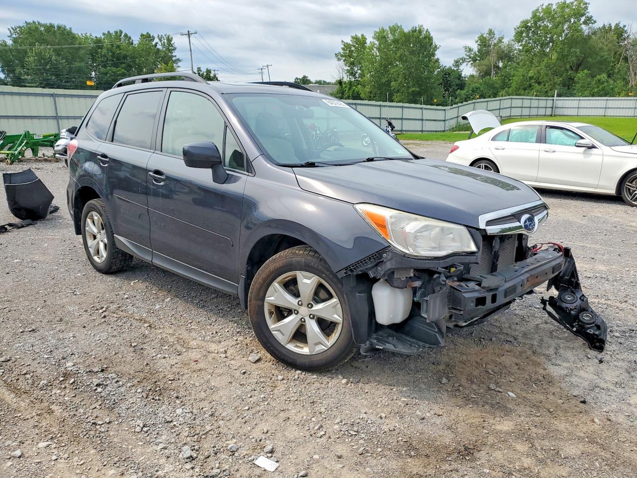 2015 SUBARU FORESTER 2.5I PREMIUM — снимка 4
