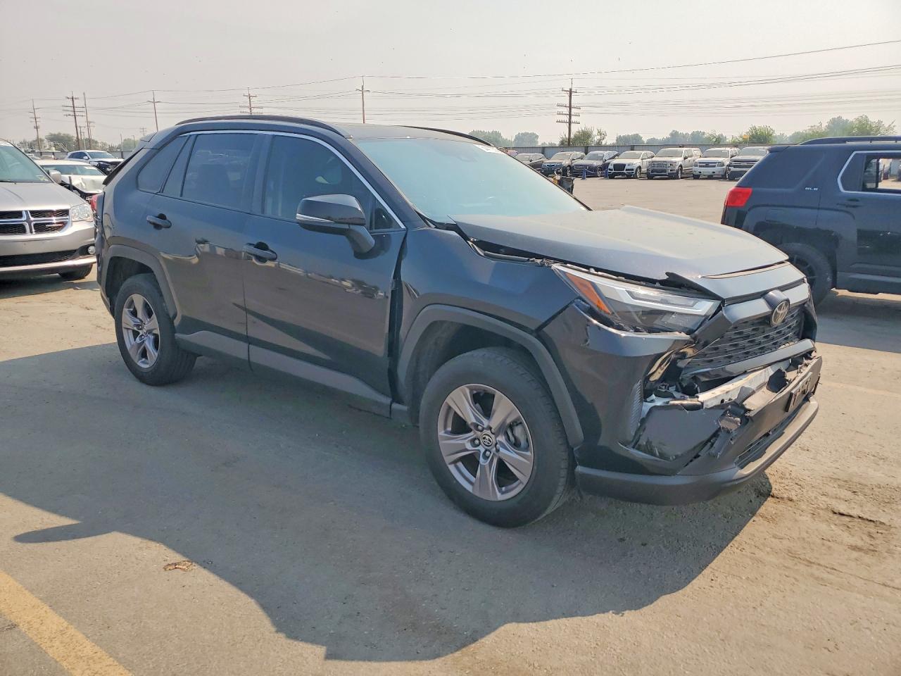 2023 TOYOTA RAV4 XLE — снимка 4