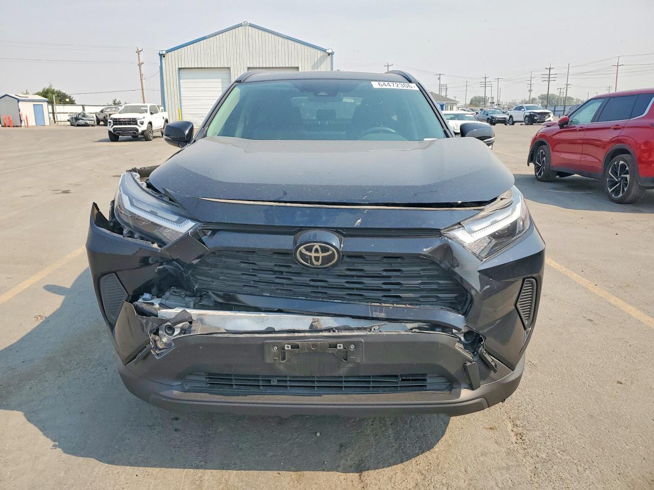 2023 TOYOTA RAV4 XLE — снимка 5