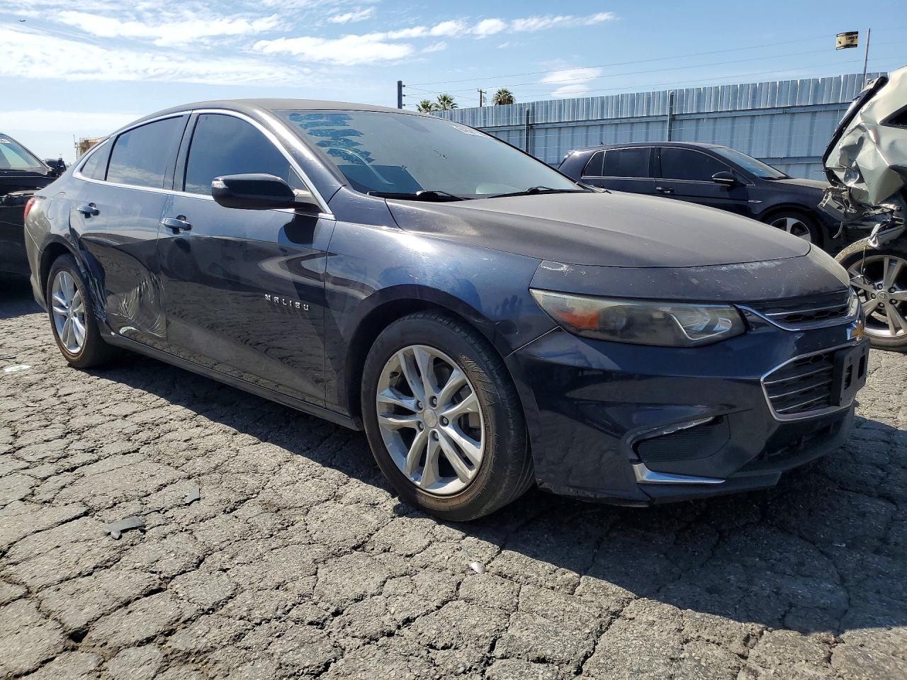 2017 CHEVROLET MALIBU LT — снимка 4