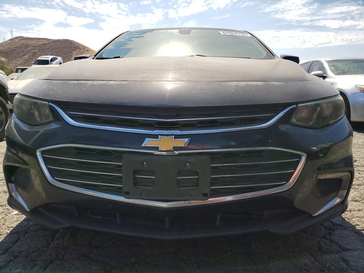 2017 CHEVROLET MALIBU LT — снимка 5
