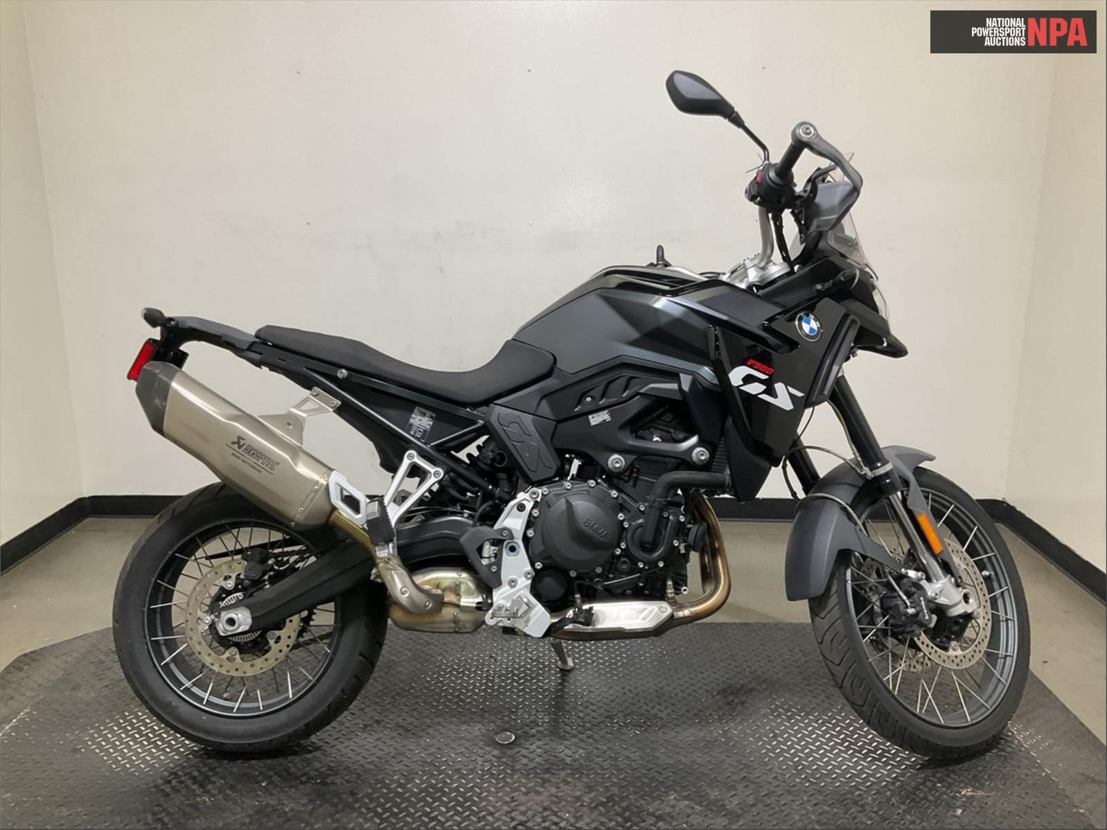 2024 BMW F 900 GS