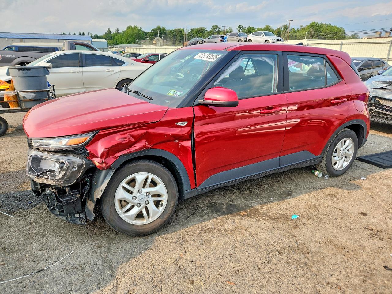 2022 HYUNDAI VENUE SE