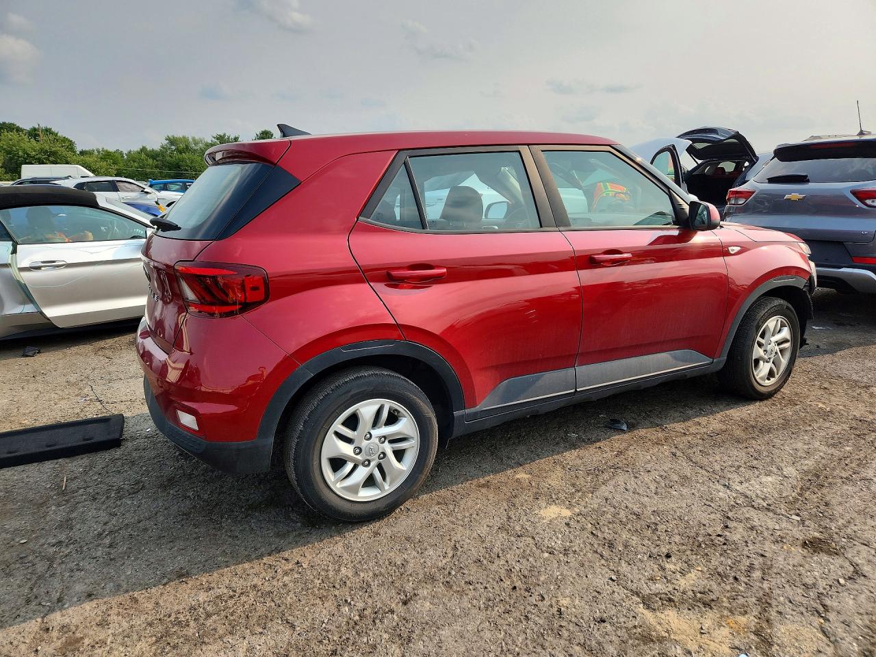 2022 HYUNDAI VENUE SE — снимка 3