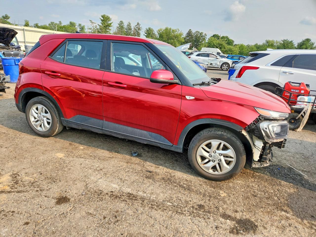 2022 HYUNDAI VENUE SE — снимка 4