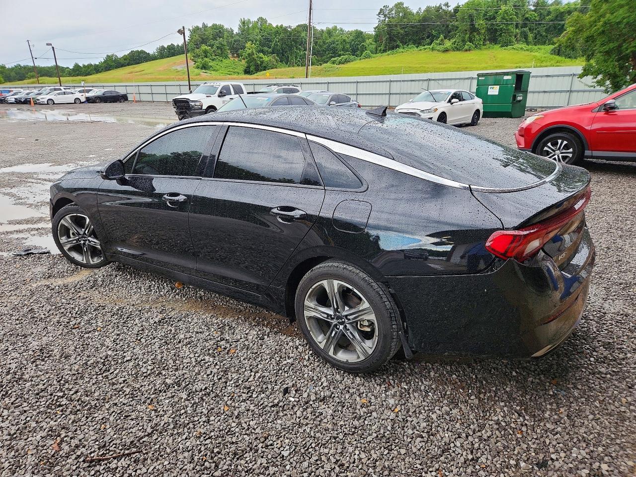 2024 KIA K5 EX — снимка 2