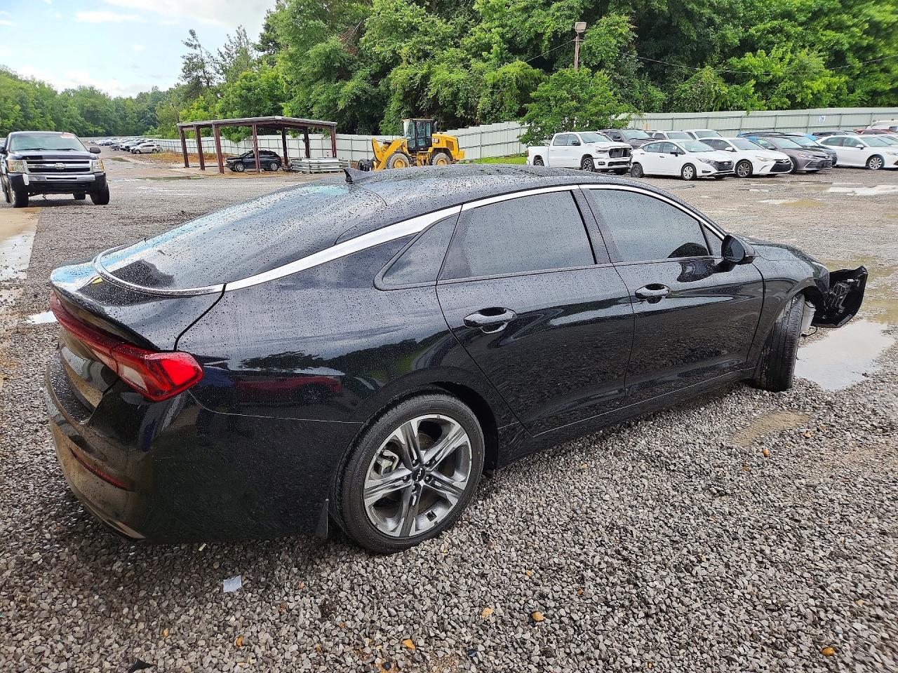 2024 KIA K5 EX — снимка 3