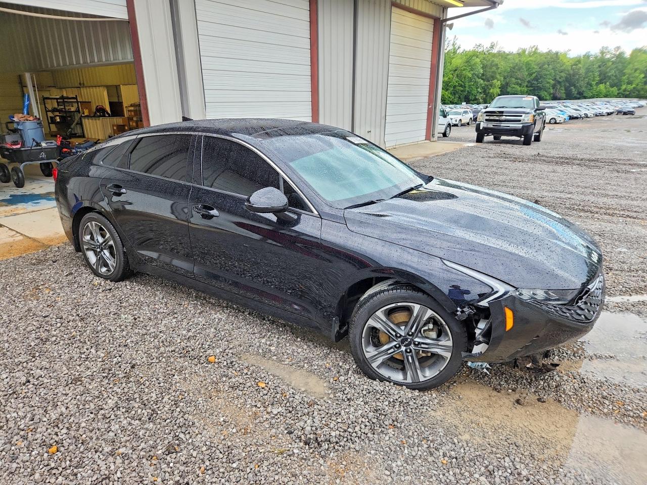 2024 KIA K5 EX — снимка 4