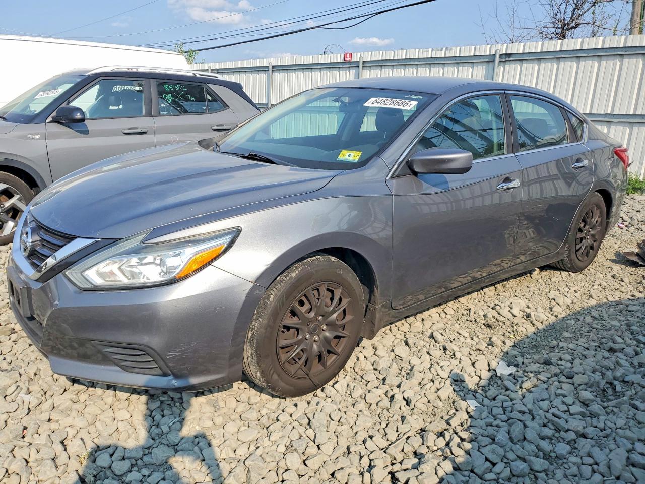 2017 NISSAN ALTIMA 2.5 S