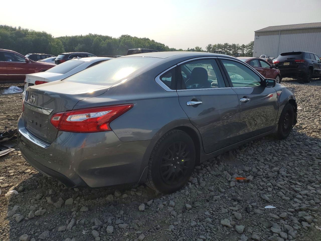 2017 NISSAN ALTIMA 2.5 S — снимка 3