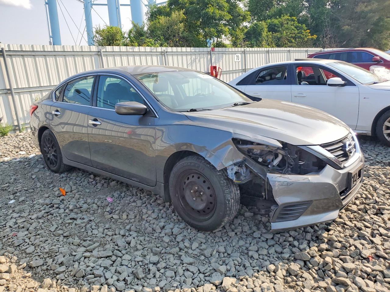 2017 NISSAN ALTIMA 2.5 S — снимка 4