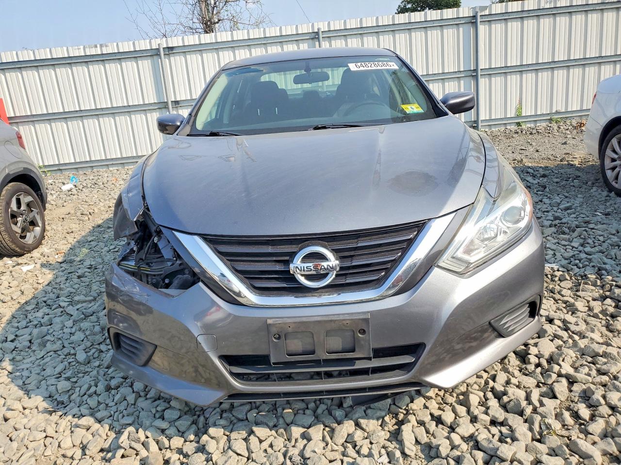 2017 NISSAN ALTIMA 2.5 S — снимка 5
