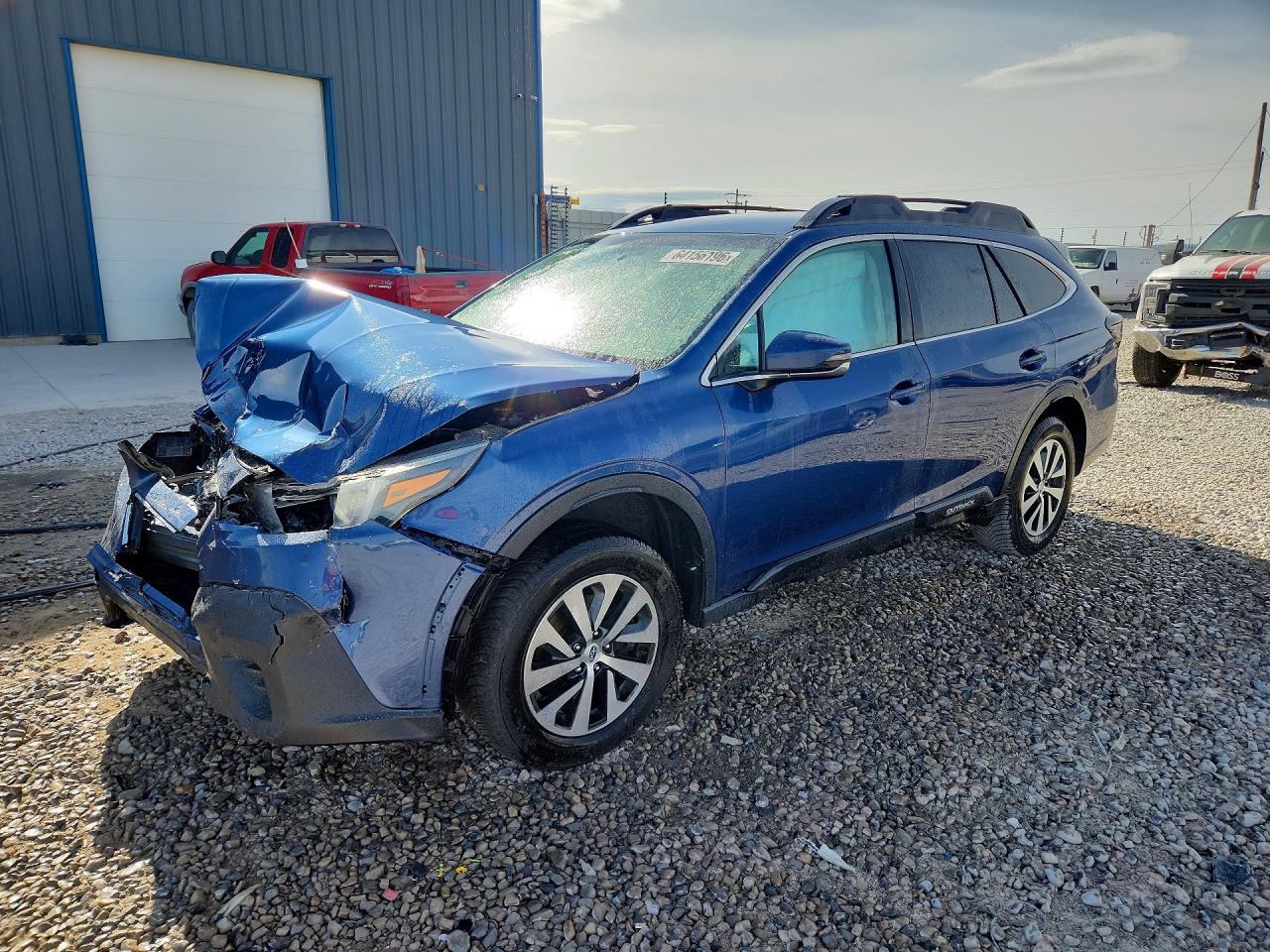 2021 SUBARU OUTBACK PREMIUM