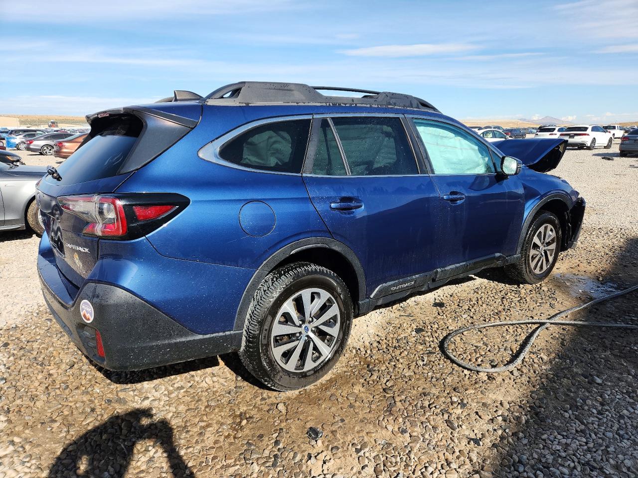 2021 SUBARU OUTBACK PREMIUM — снимка 3
