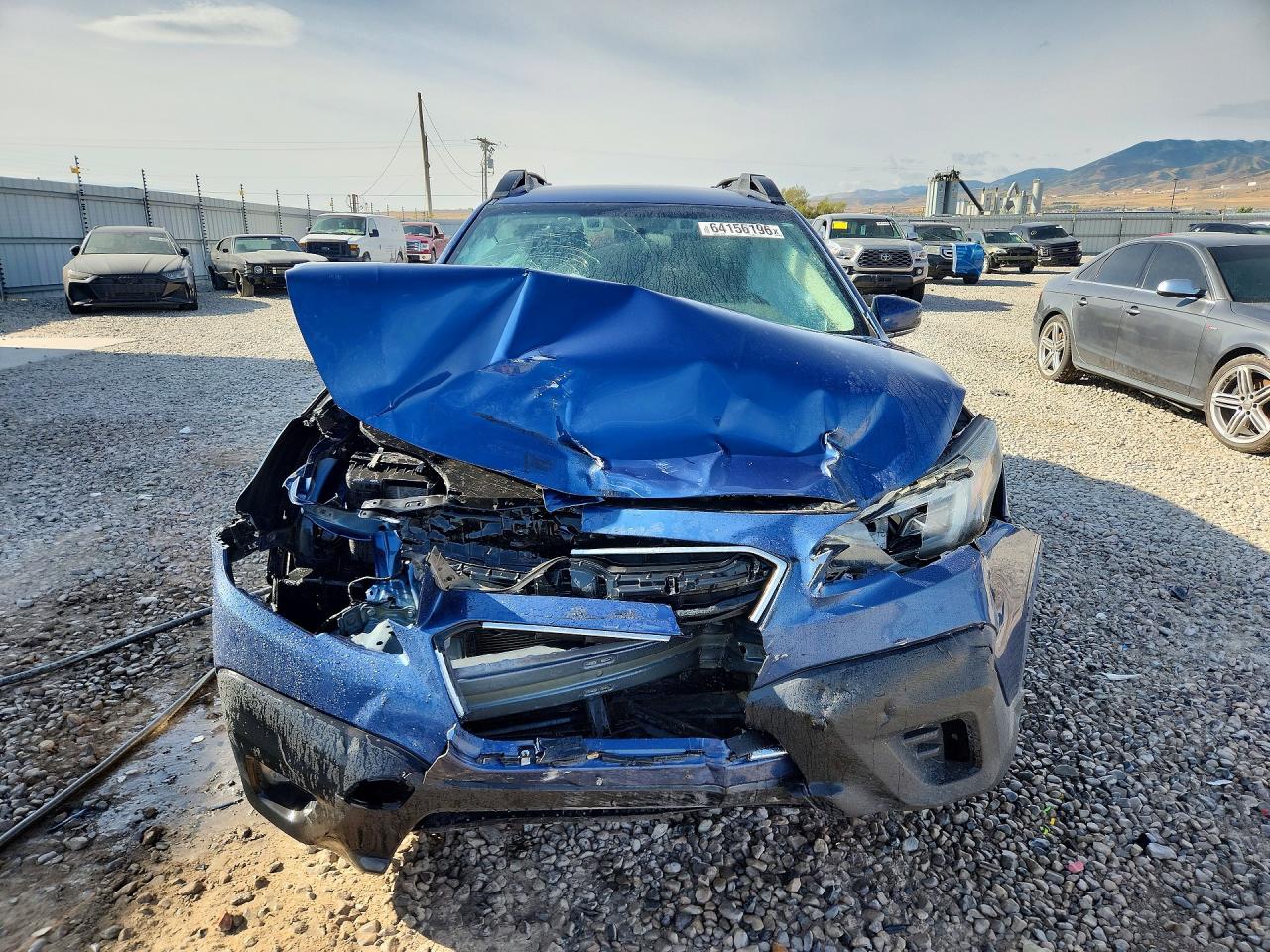 2021 SUBARU OUTBACK PREMIUM — снимка 5
