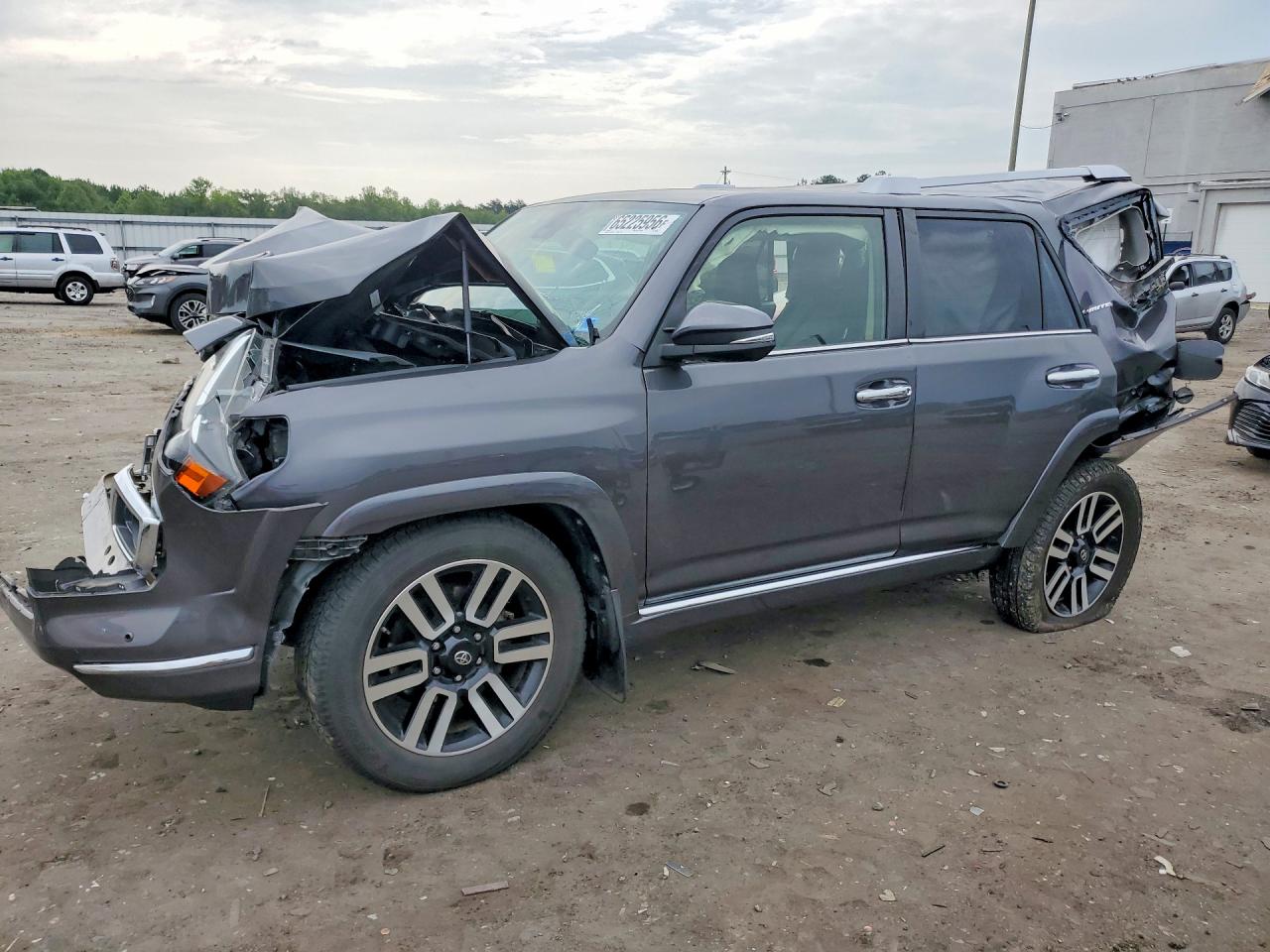 2020 TOYOTA 4RUNNER LIMITED