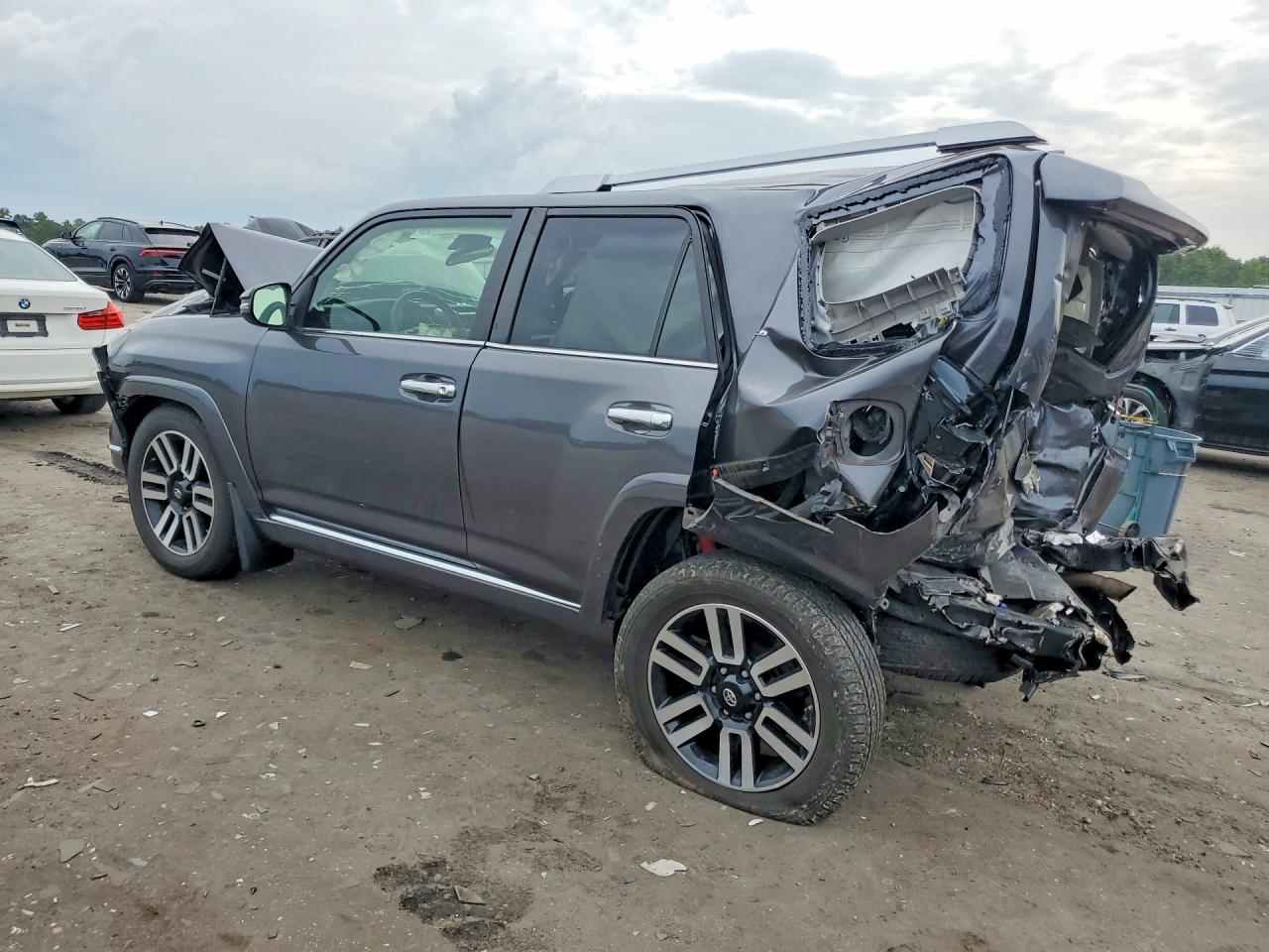 2020 TOYOTA 4RUNNER LIMITED — снимка 2
