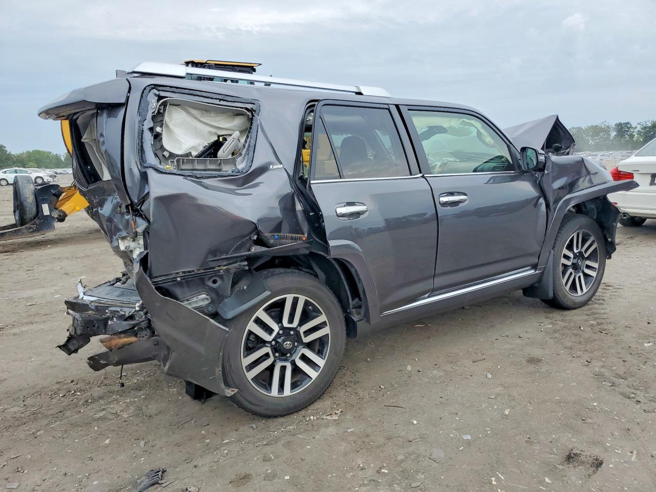 2020 TOYOTA 4RUNNER LIMITED — снимка 3
