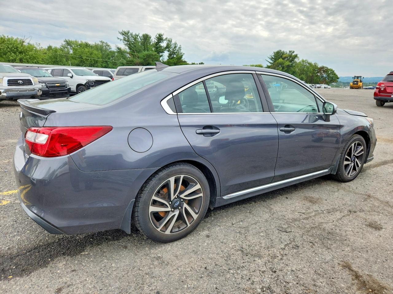 2019 SUBARU LEGACY SPORT — снимка 3