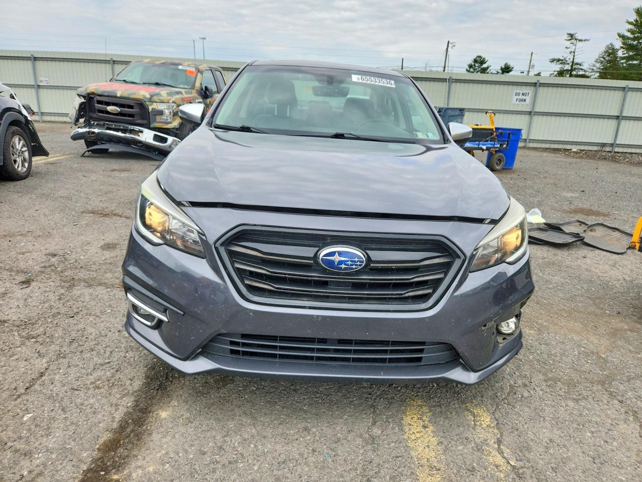 2019 SUBARU LEGACY SPORT — снимка 5