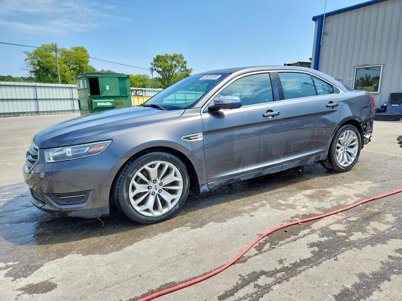 2017 FORD TAURUS LIMITED
