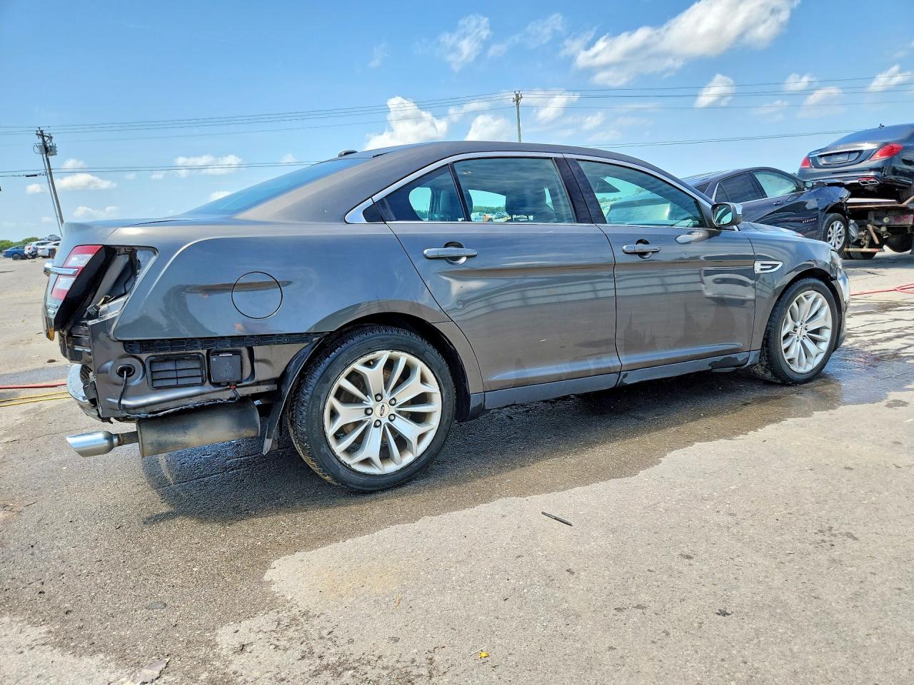 2017 FORD TAURUS LIMITED — снимка 3