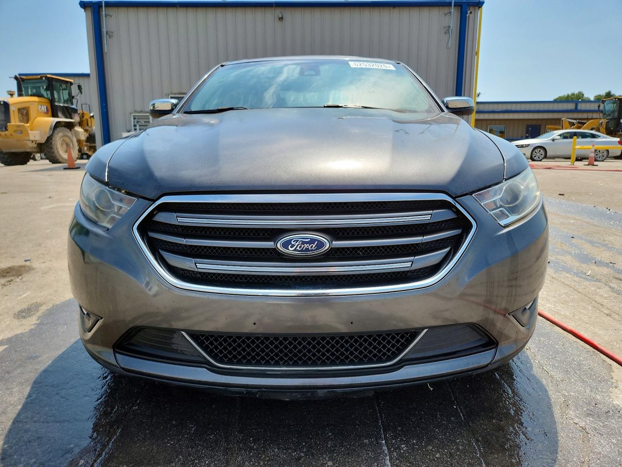 2017 FORD TAURUS LIMITED — снимка 5