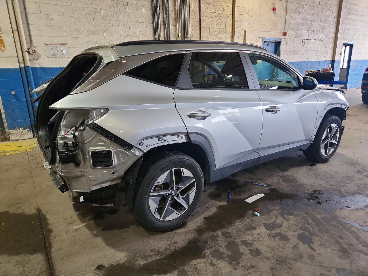 2026 HYUNDAI TUCSON SEL — снимка 3