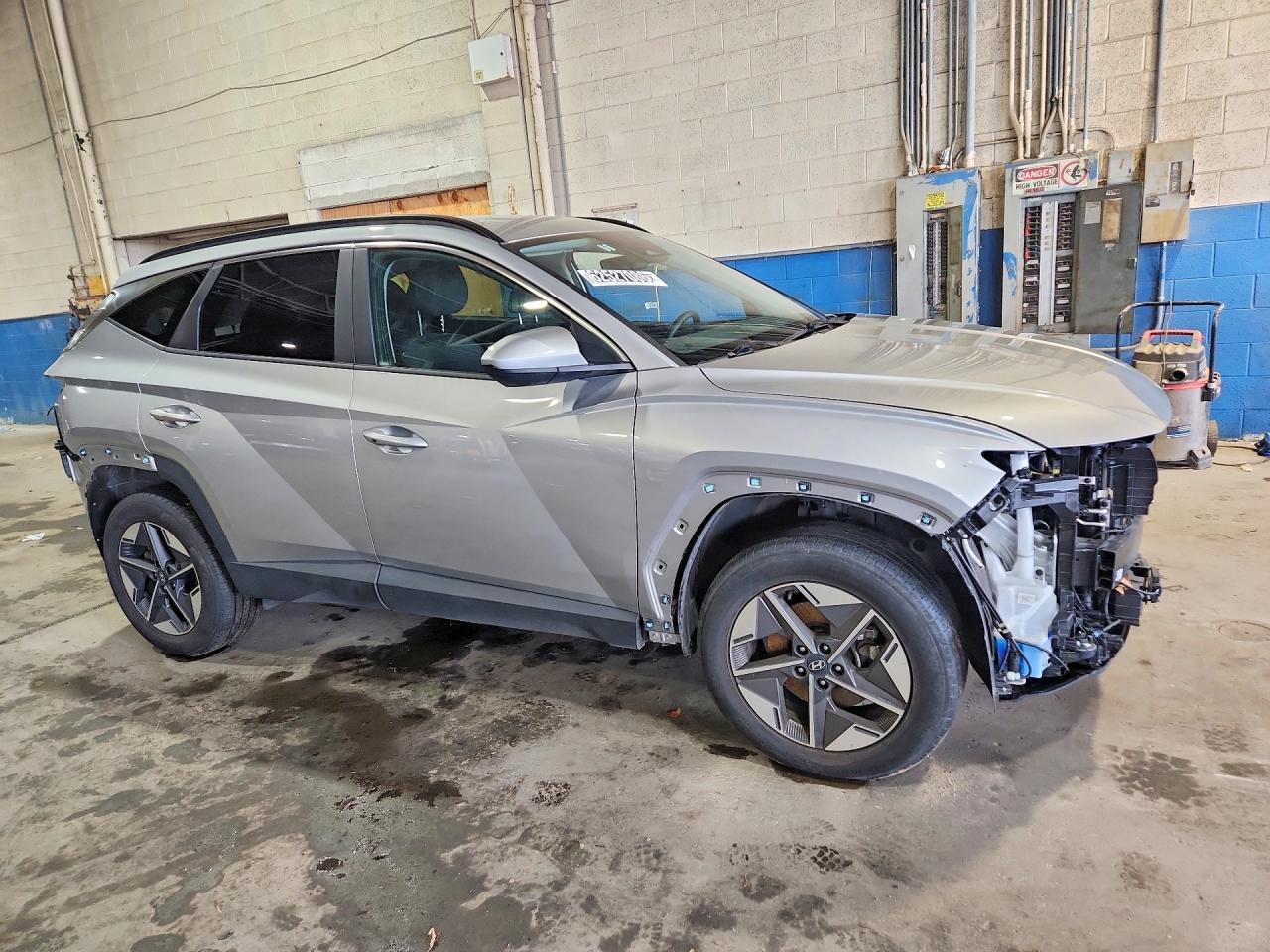 2026 HYUNDAI TUCSON SEL — снимка 4