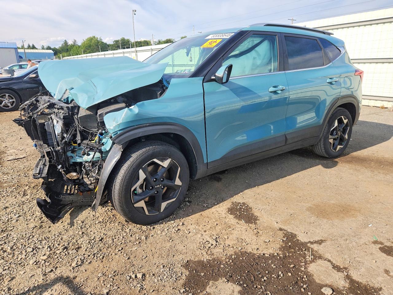 2026 KIA SELTOS EX