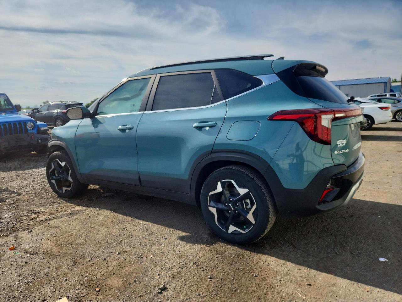 2026 KIA SELTOS EX — снимка 2
