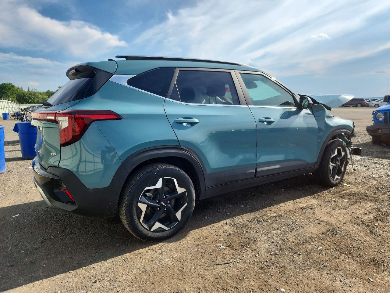 2026 KIA SELTOS EX — снимка 3