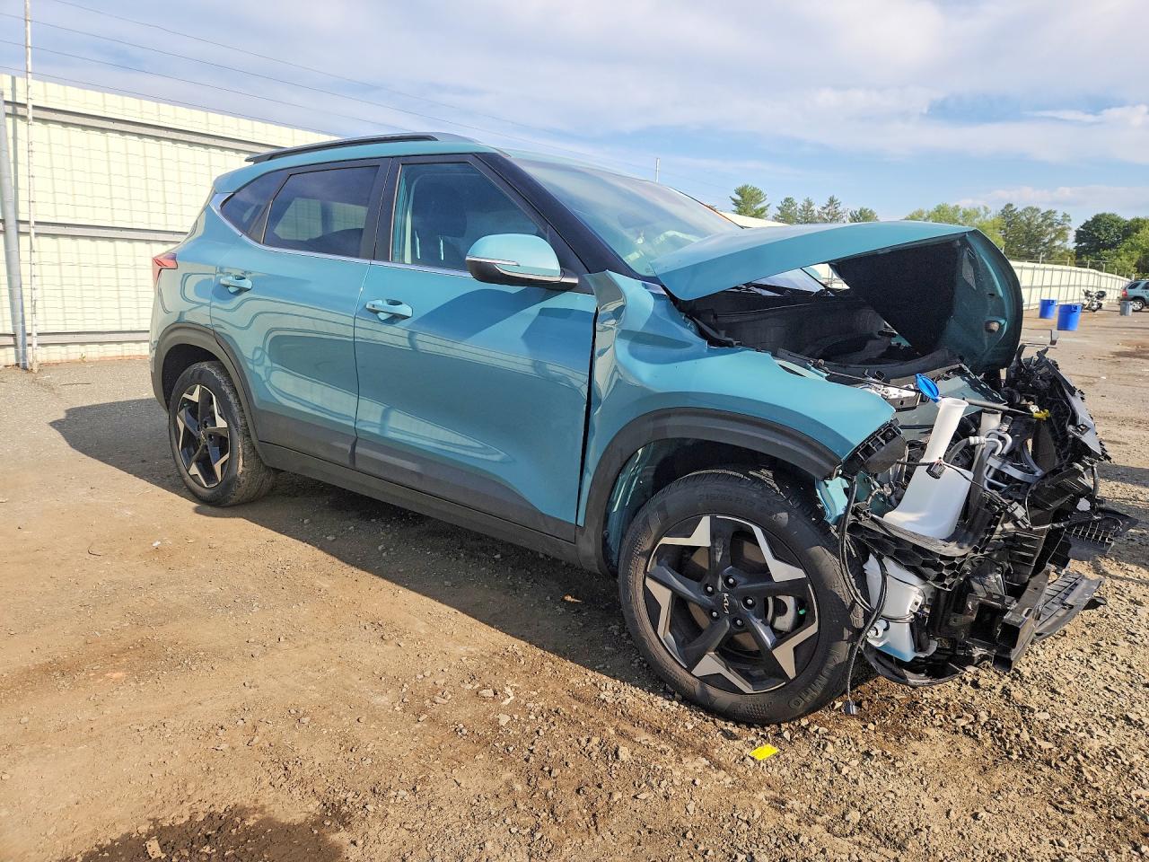 2026 KIA SELTOS EX — снимка 4