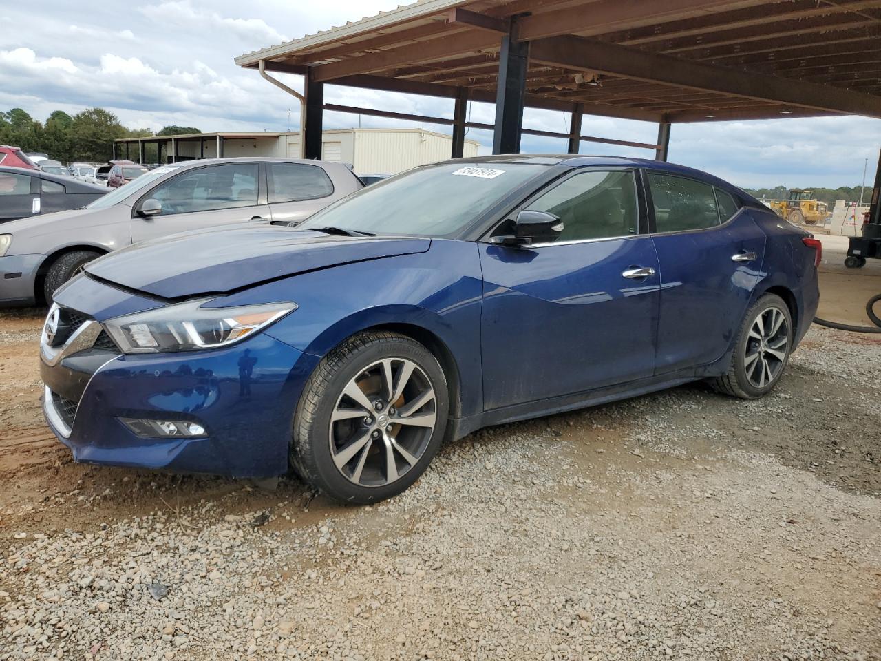2017 NISSAN MAXIMA 3.5S