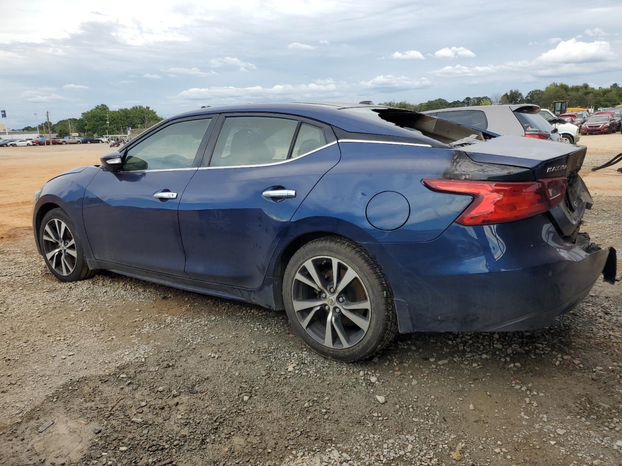 2017 NISSAN MAXIMA 3.5S — снимка 2