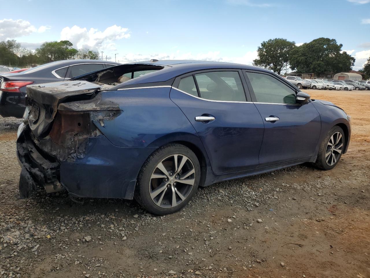 2017 NISSAN MAXIMA 3.5S — снимка 3