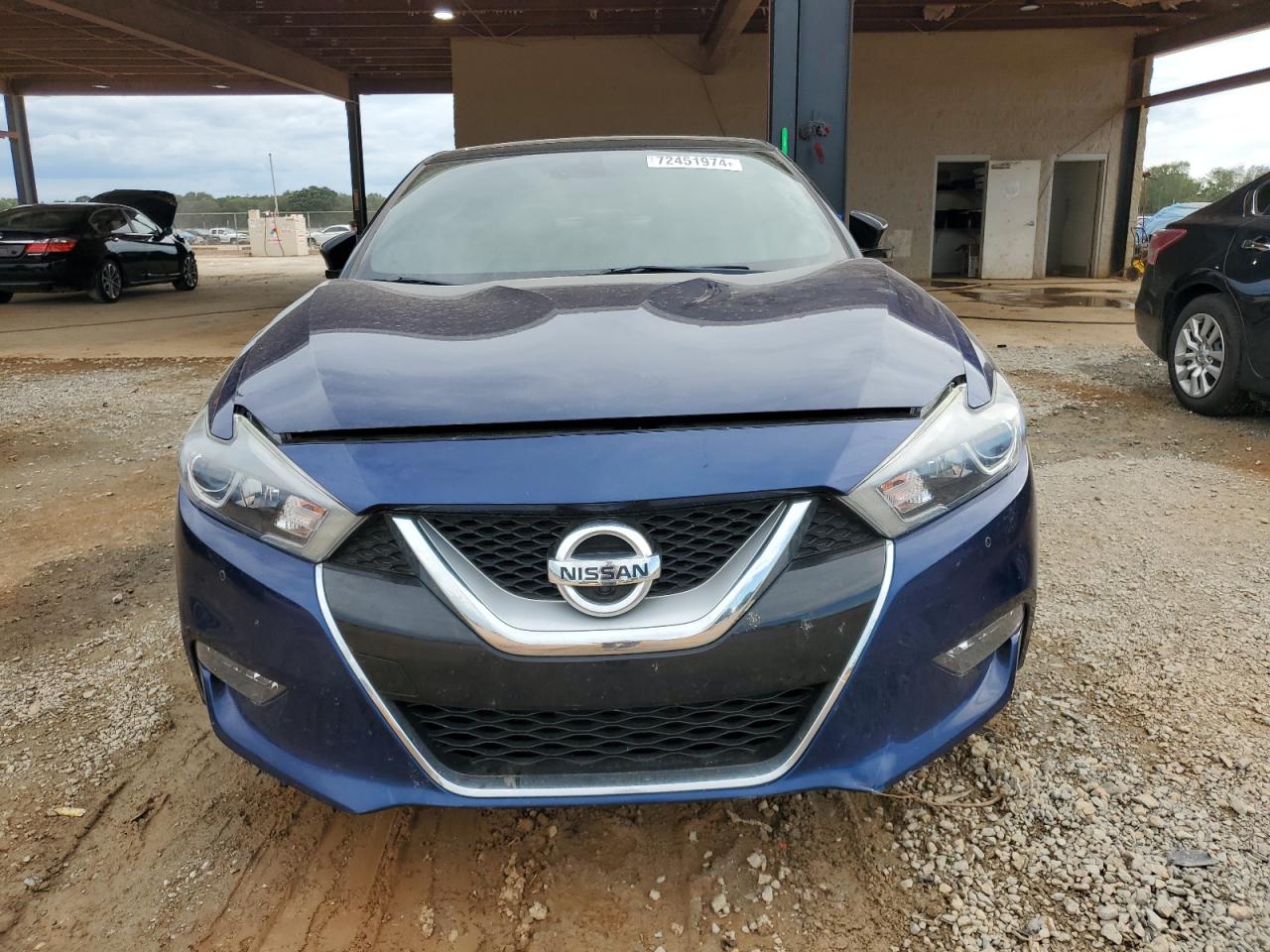 2017 NISSAN MAXIMA 3.5S — снимка 5