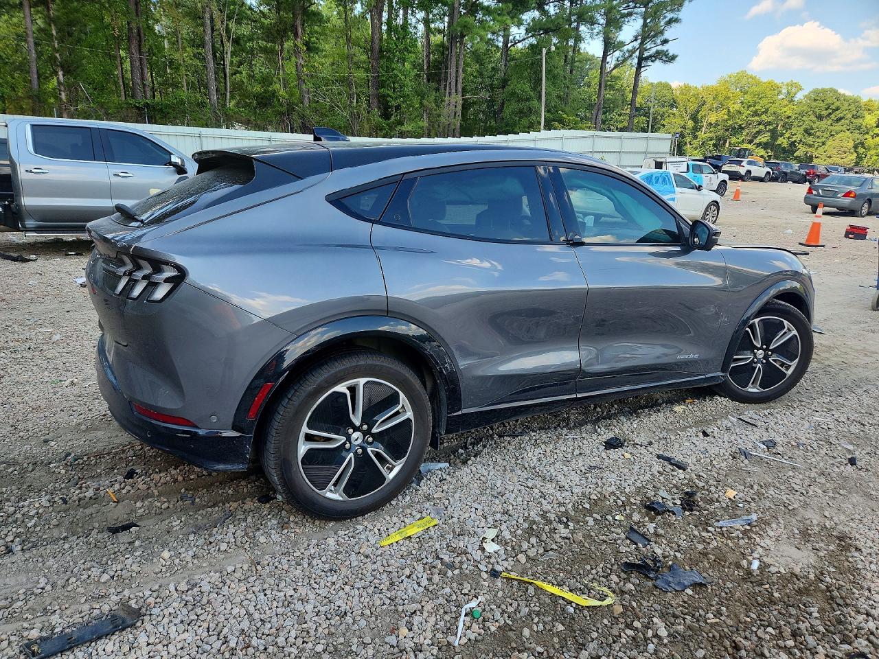 2023 FORD MUSTANG MACH-E PREMIUM — снимка 3